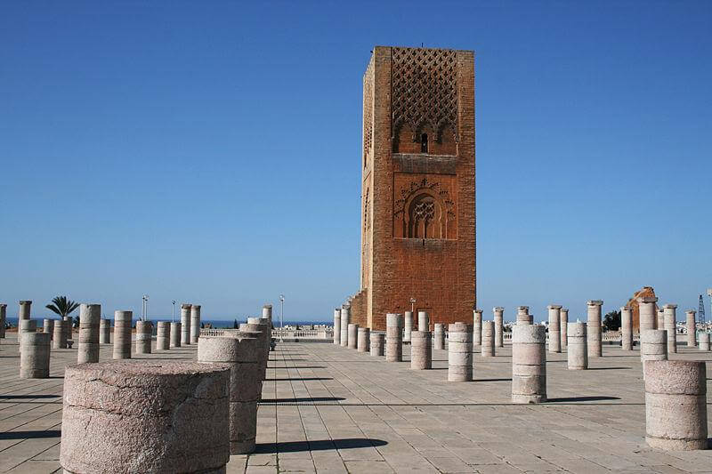 Morocco tour from Casablanca