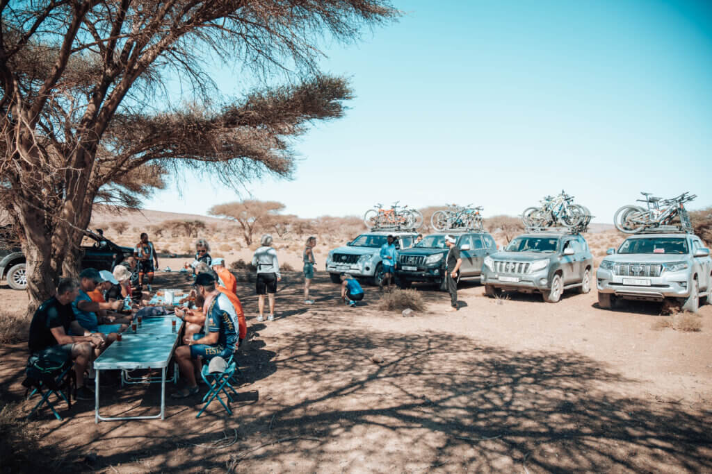 Bike tours in Morocco