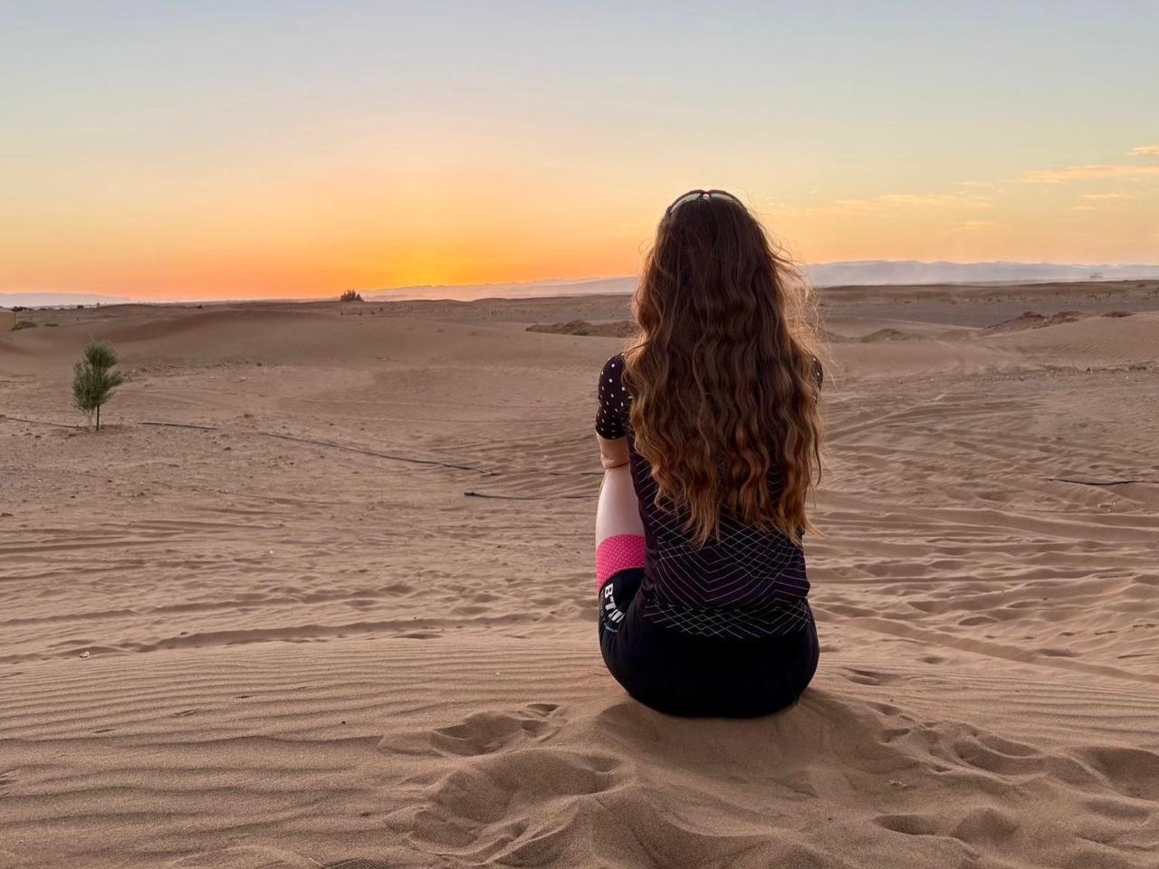 Desert Tour With A travel Agency