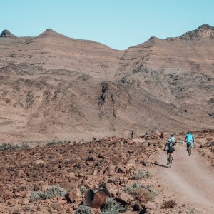 Bike tours in Morocco