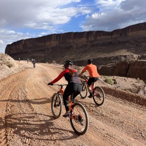 Biking Tour In Morocco
